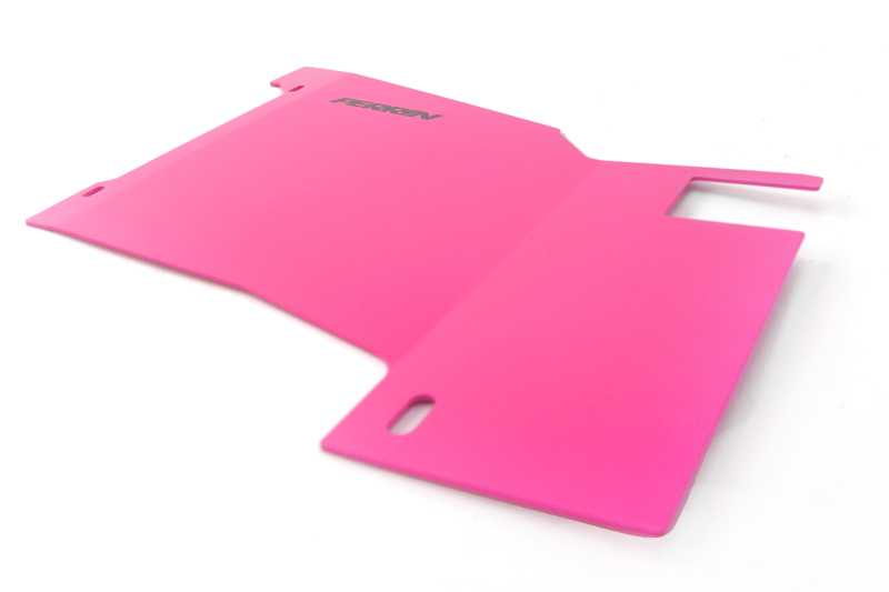 Subaru WRX Performance Air Intake - Perrin Performance - Cold-Air w/Heatshield - Hyper Pink - `15-`21